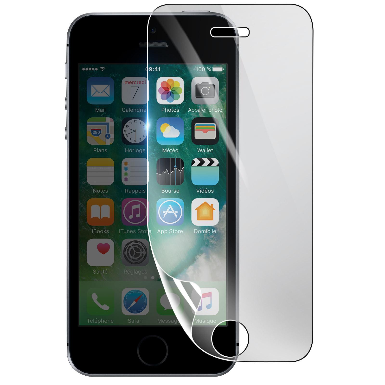 3mk Protection Hydrogel Bildschirmfolie für Apple iPhone SE 2016