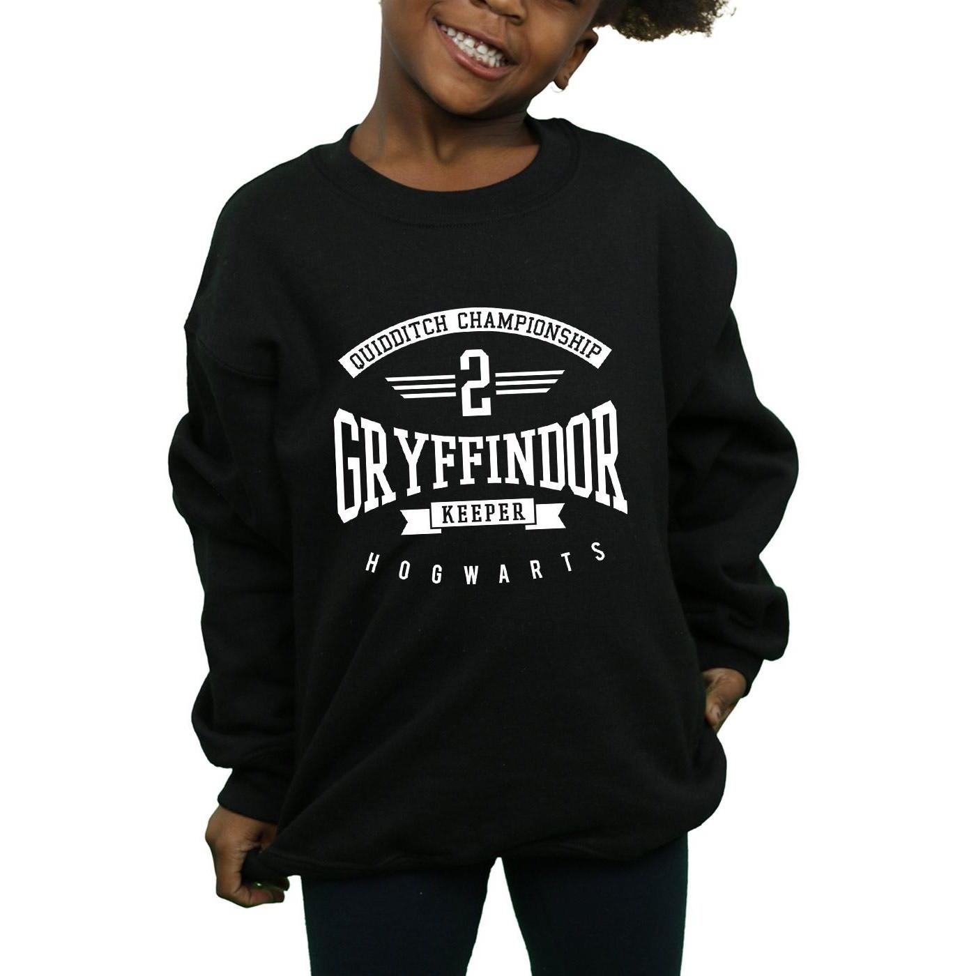 Harry Potter Gryffindor Keeper Sweatshirt