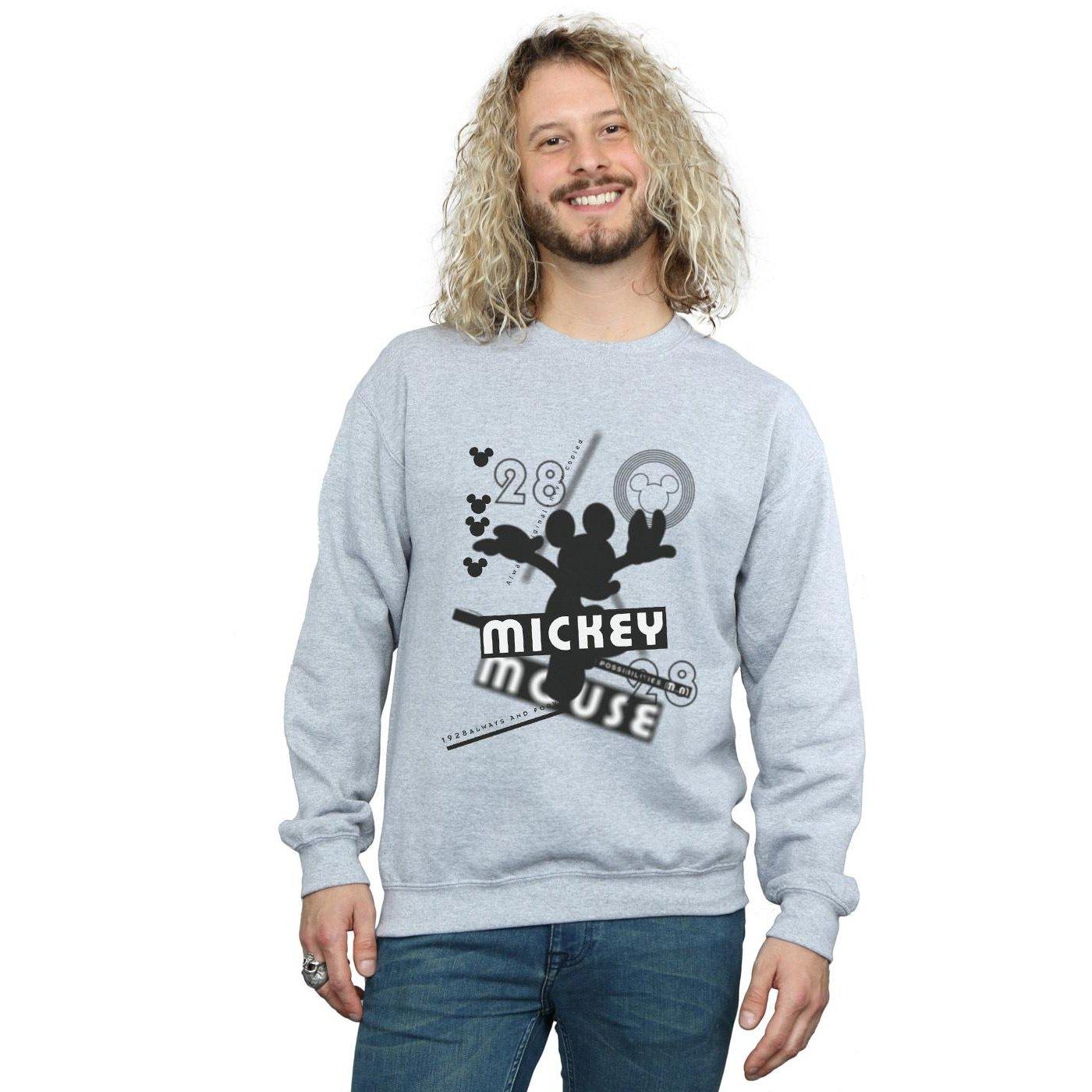 Disney Always And Forever Sweatshirt