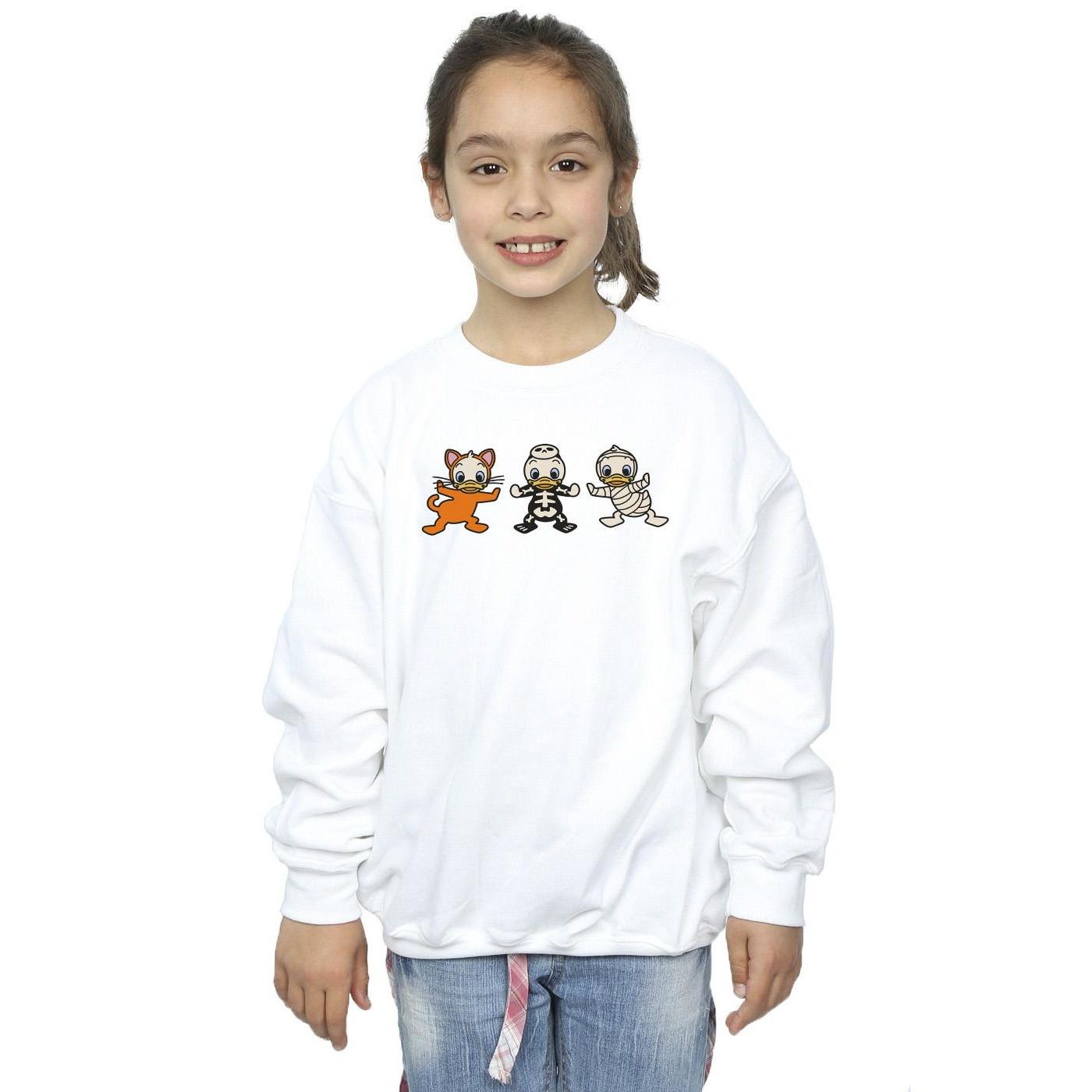 Disney Duck Tales Halloween Sweatshirt