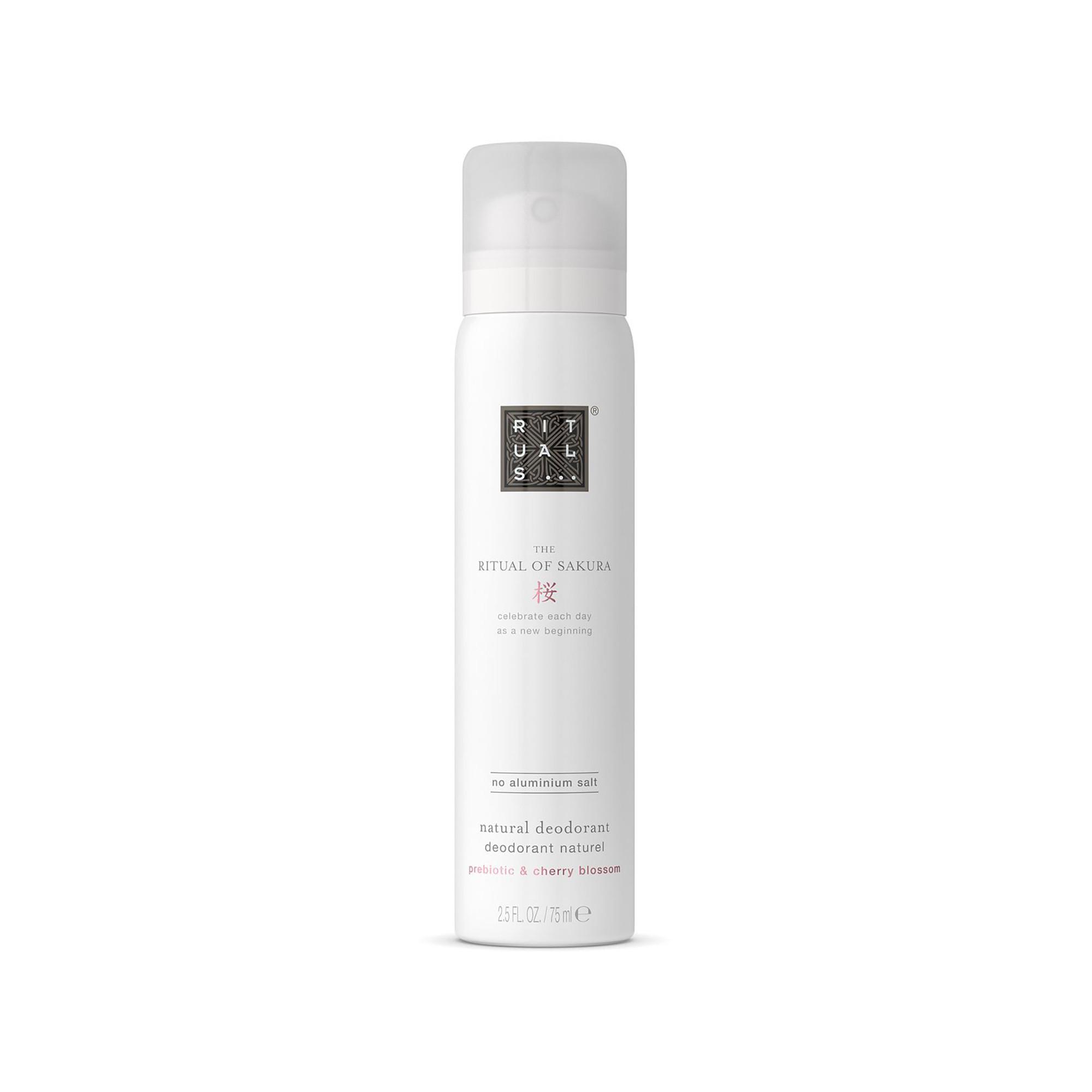 RITUALS The Ritual of Sakura Natural Deodorant Spray