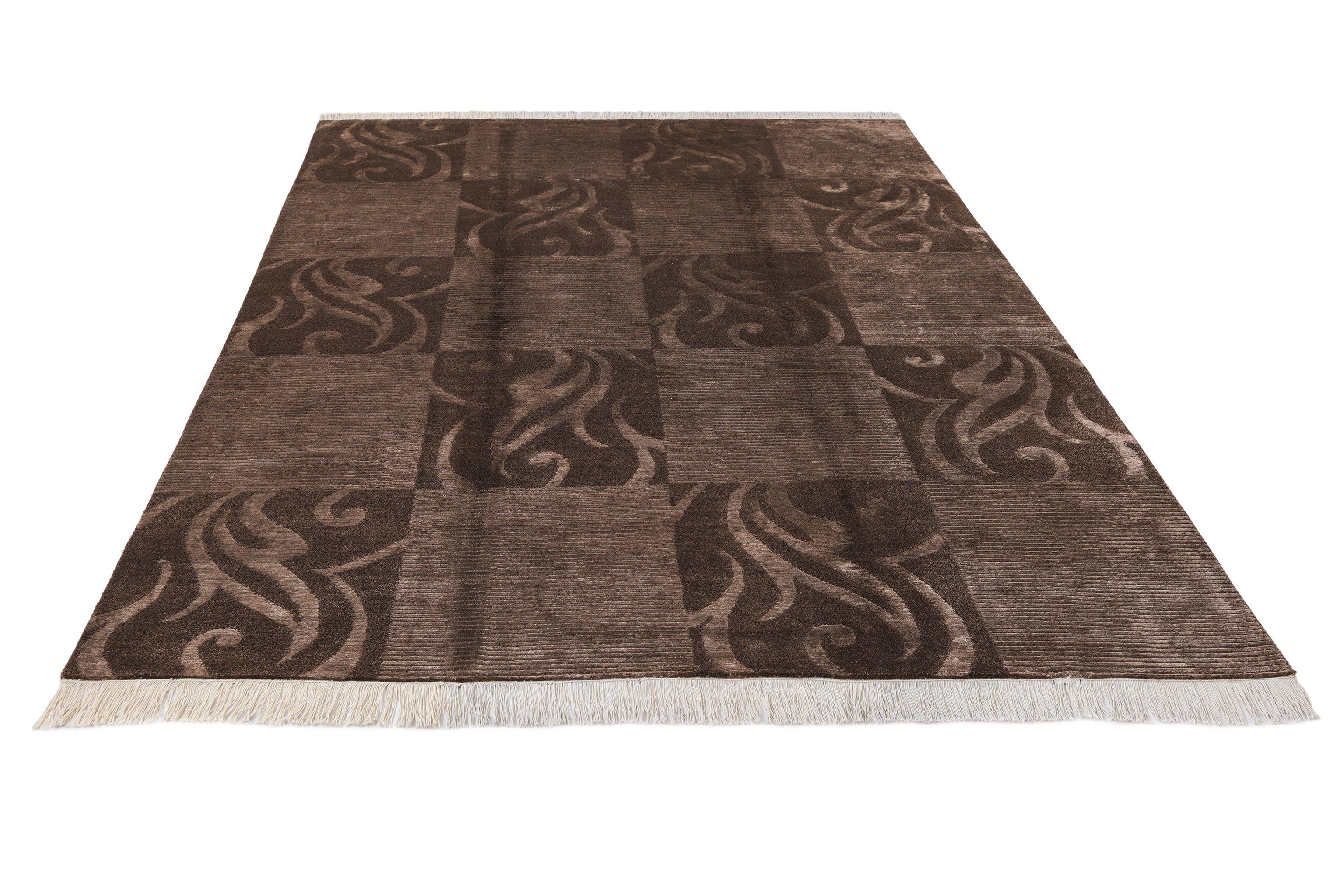VIDAL Handgemachter Teppich Darya-Indian