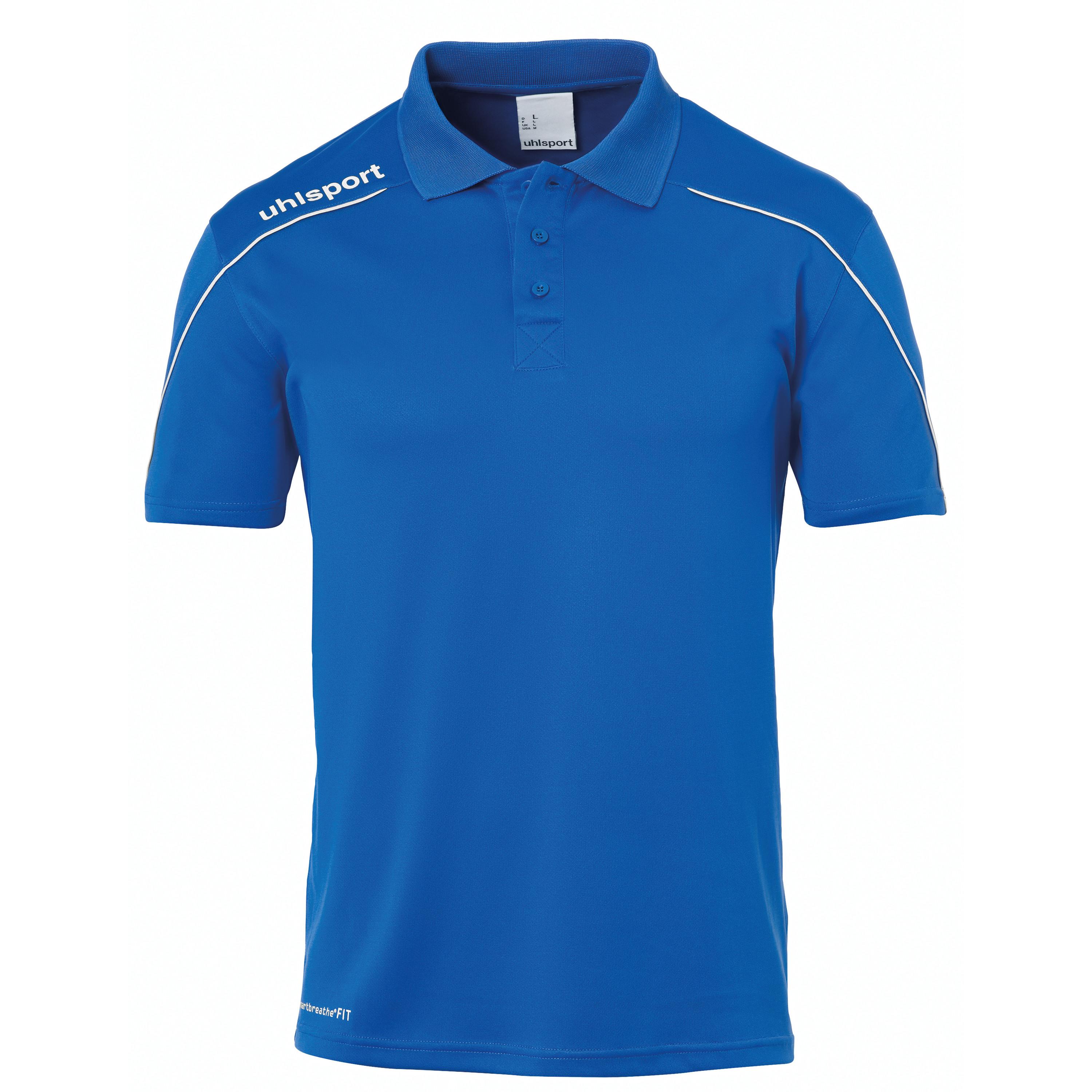 Uhlsport polo-shirt kind stream 22