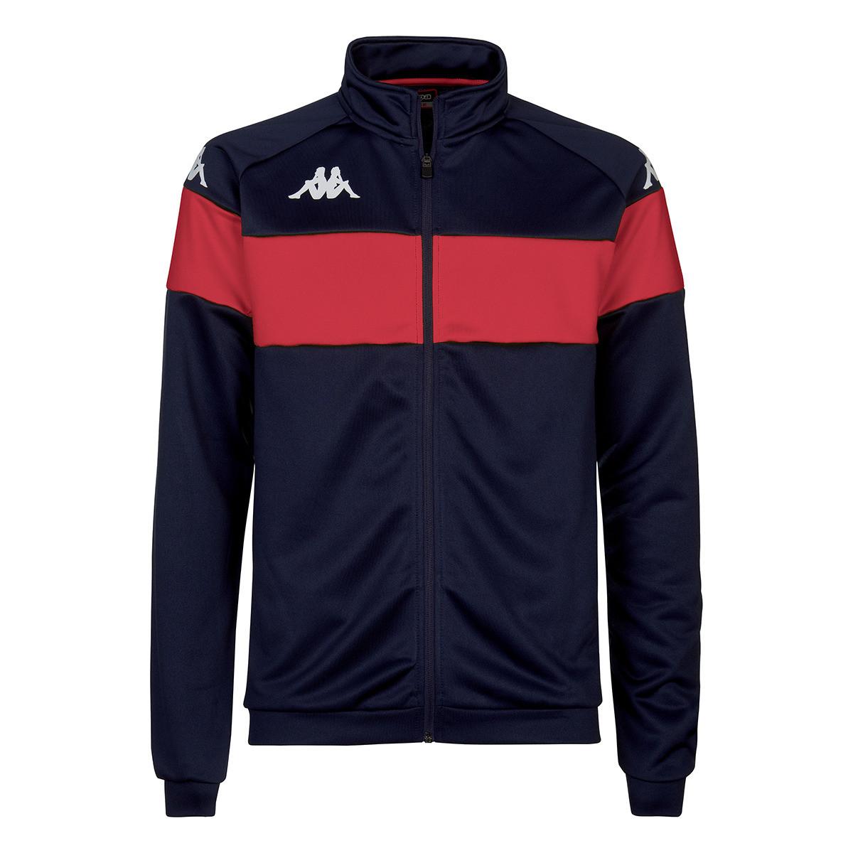 Kappa Kinder-Trainingsjacke Dacone