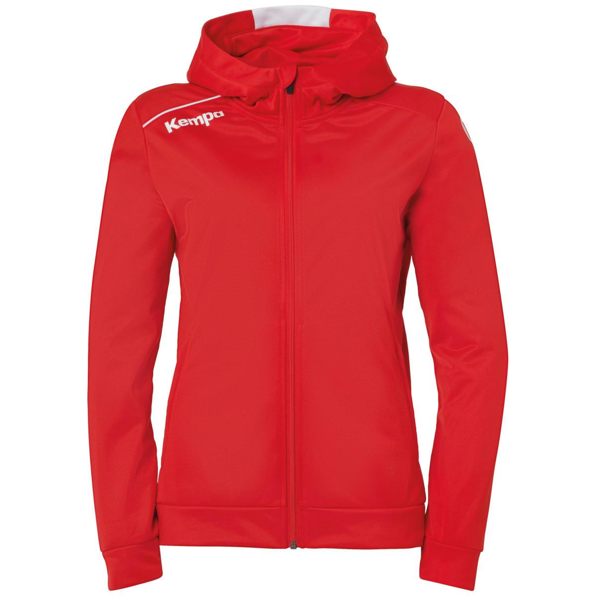 Kempa kapuzenpullover, damen player