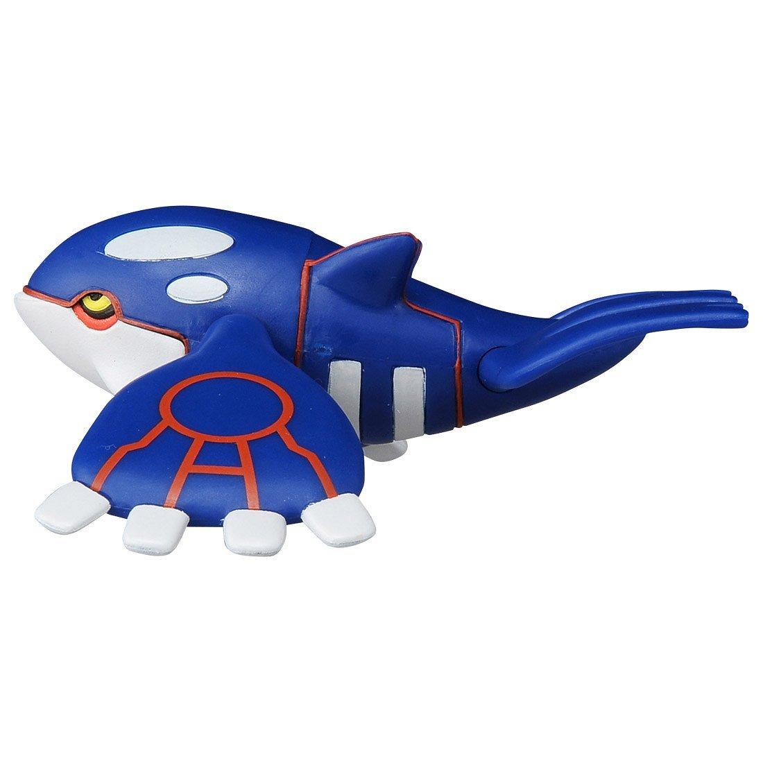 Takara Tomy Statische Figur - Moncollé - Pokemon - ML-04 - Kyogre