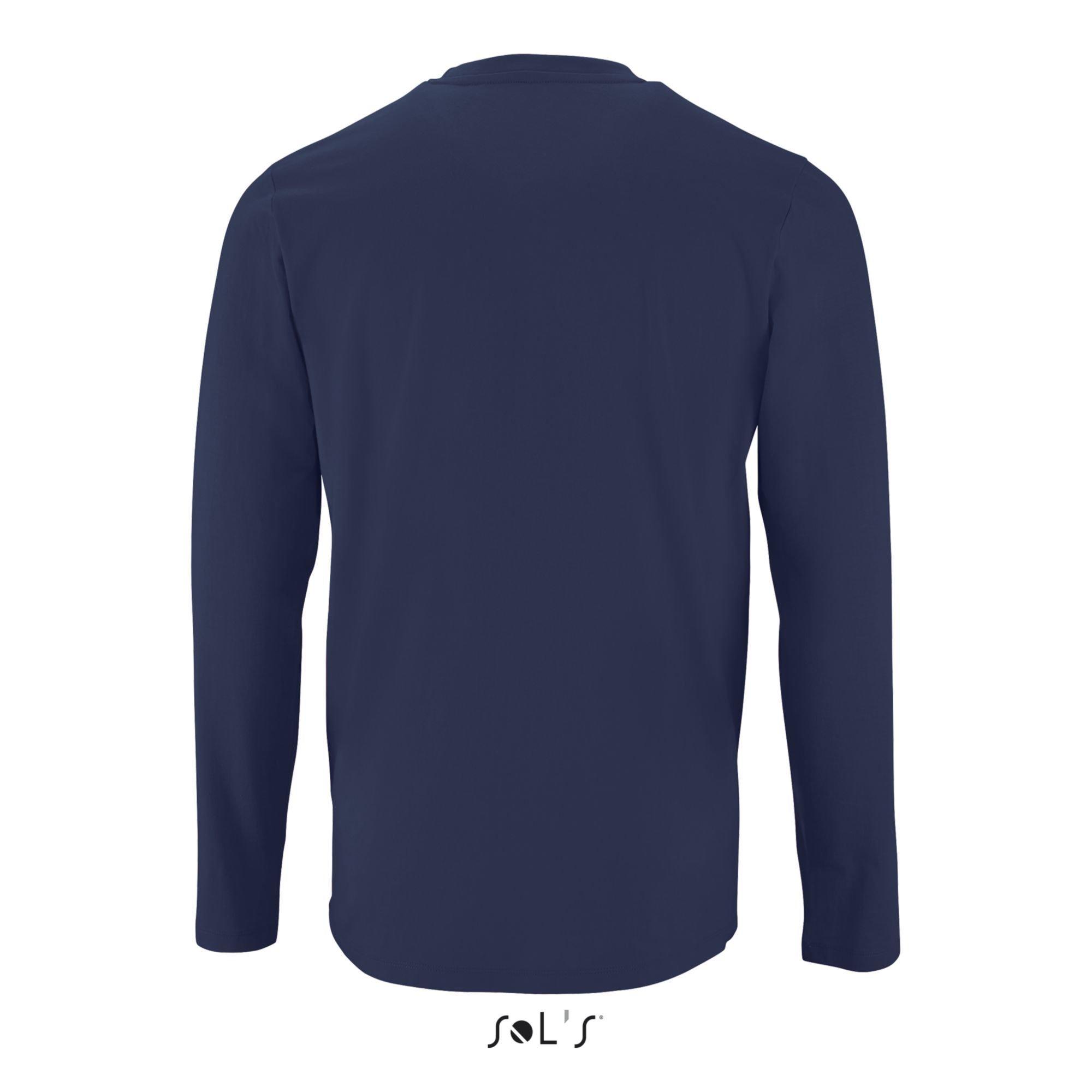 SOLS Sol's Imperial Lsl Langarm T-Shirt
