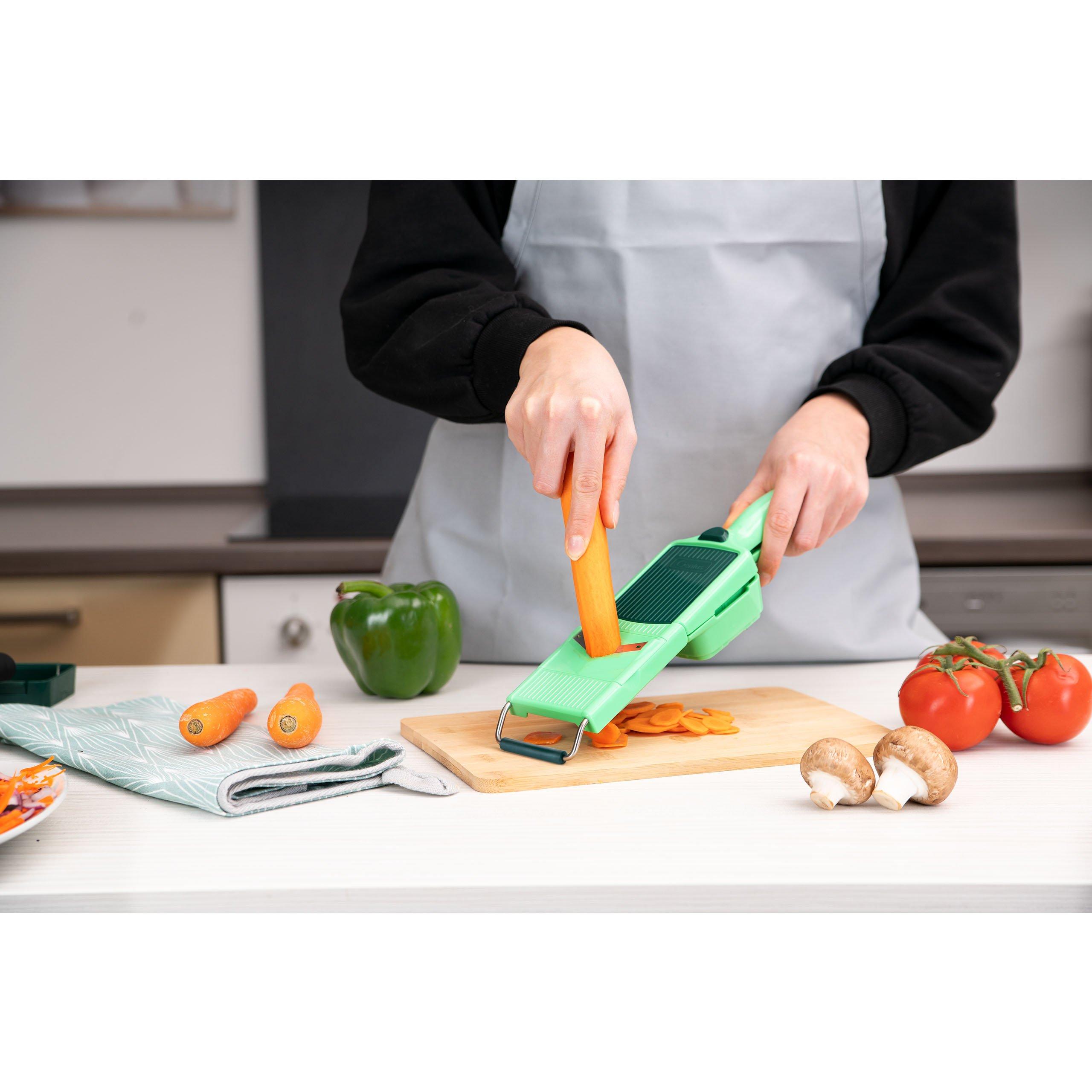 Genius Nicer Dicer Quick Professional, Set 12-tlg.