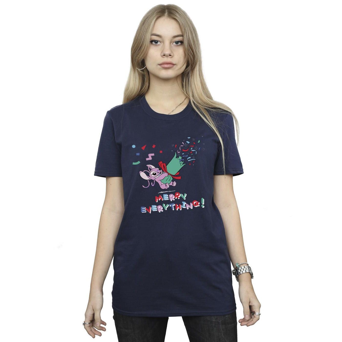 Disney Merry Everything T-Shirt