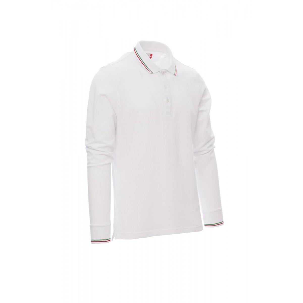 Payper Wear Langarm Polohemd