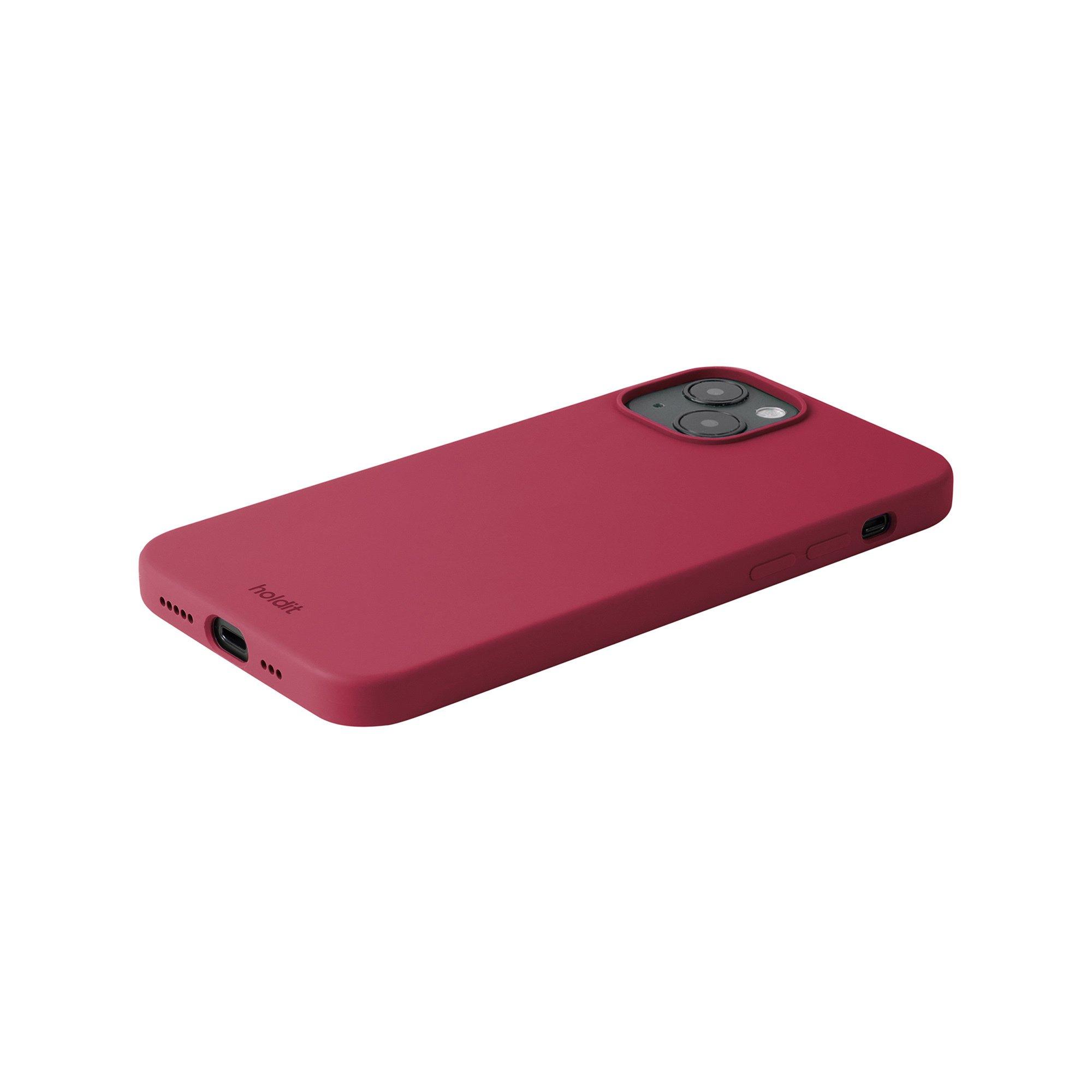 Holdit iPhone 15 Plus Natel-Etui