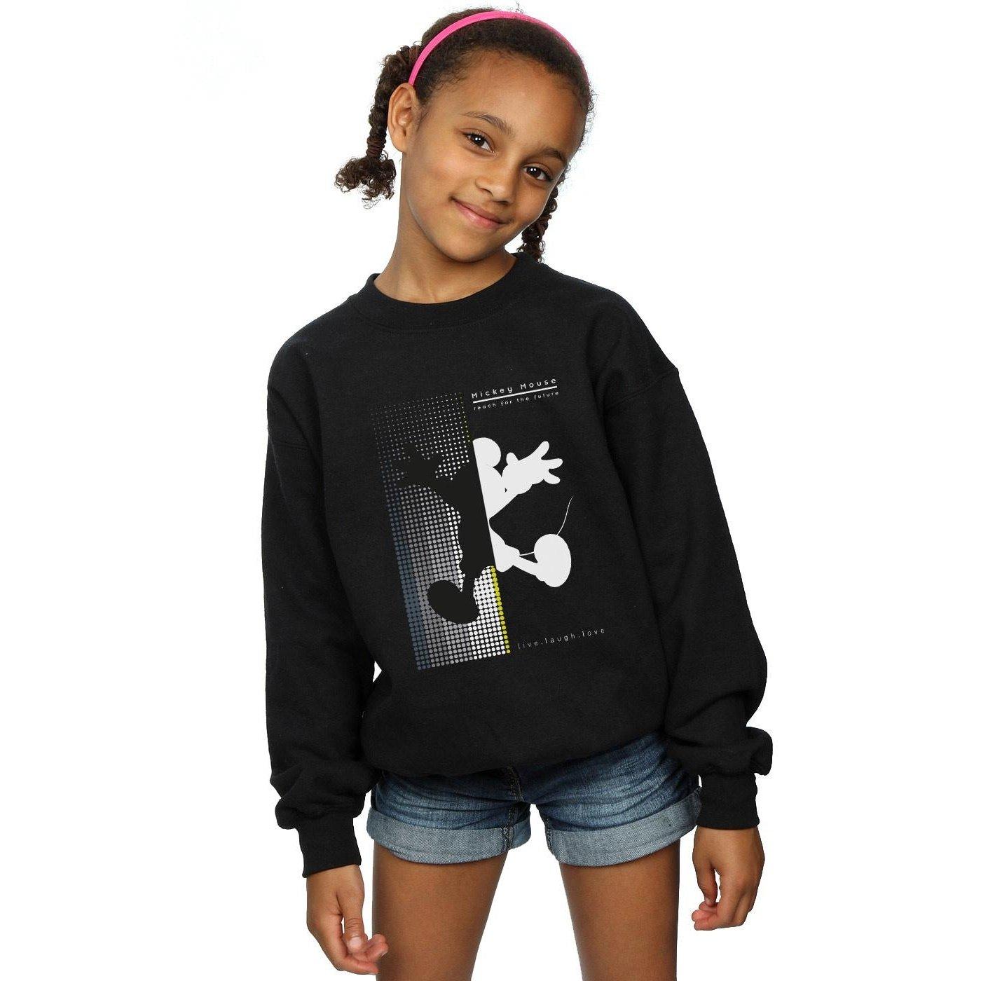 Disney Reach For The Future Sweatshirt