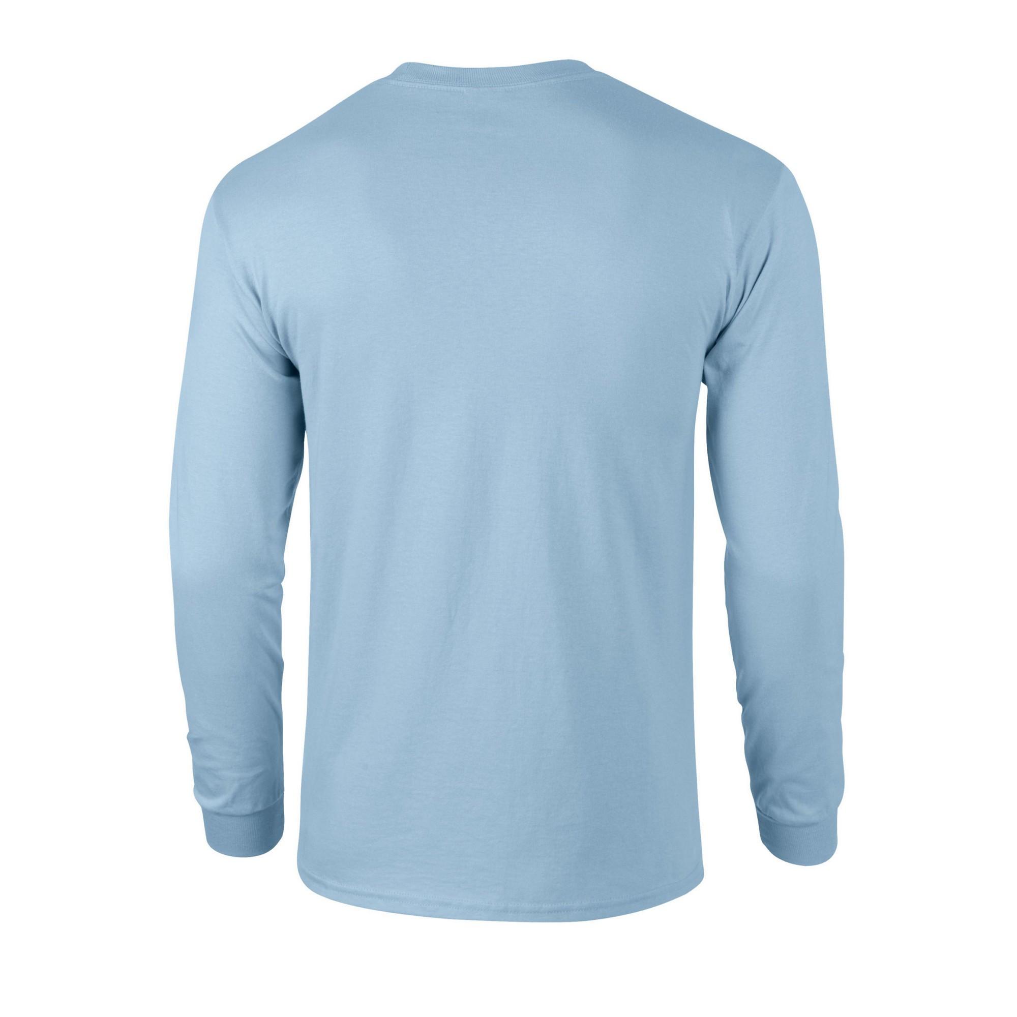 Gildan Ultra Langarm T-Shirt