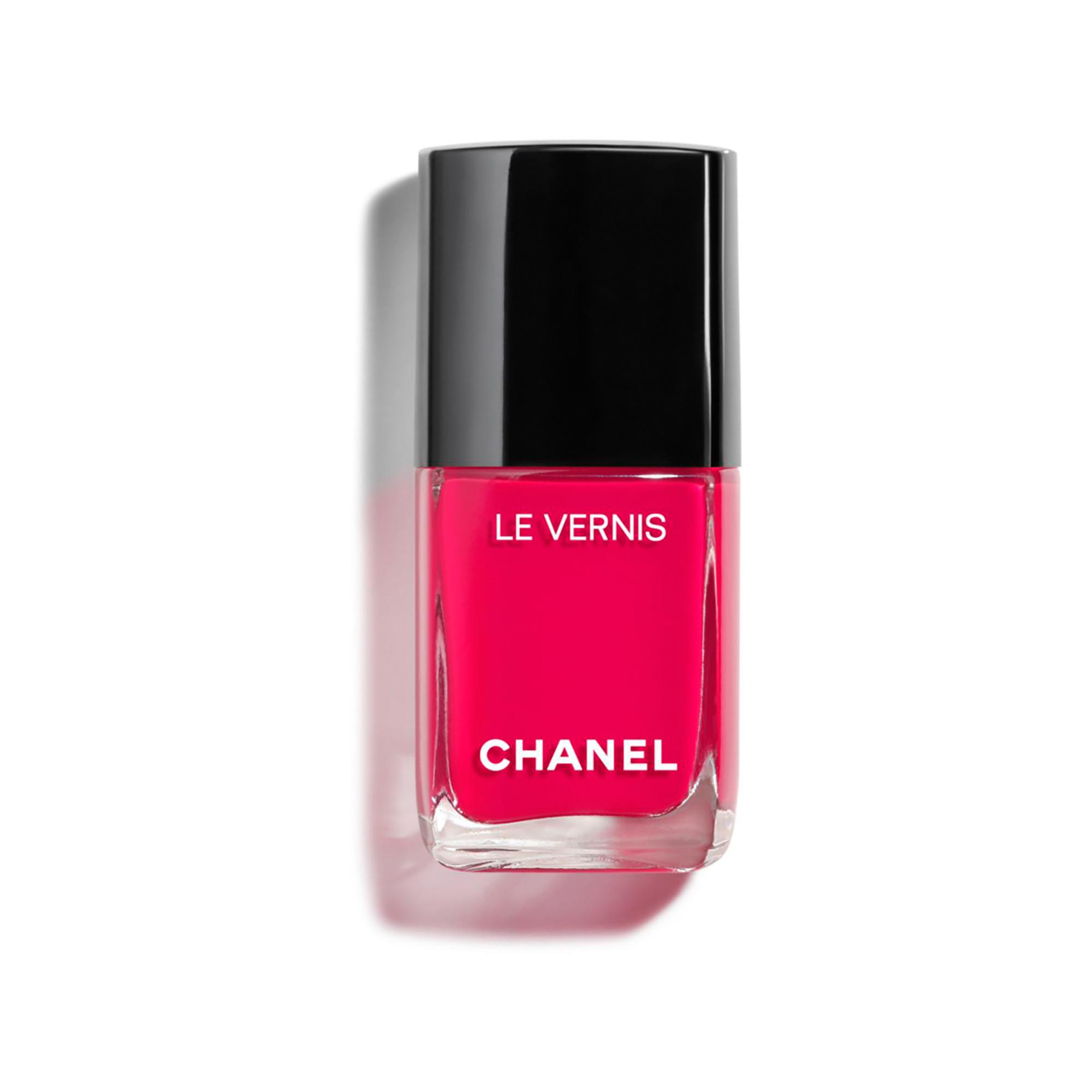 CHANEL LE VERNIS nagellack – farbe und glanz mit langem halt