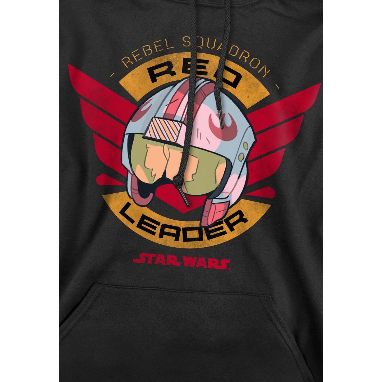 STAR WARS Red Leader Kapuzenpullover