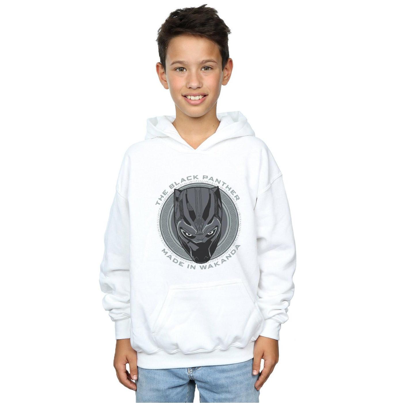 MARVEL Made In Wakanda Kapuzenpullover