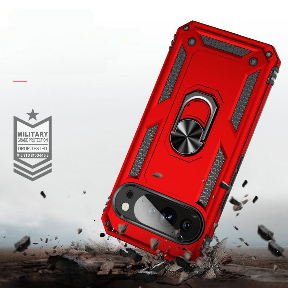 Cover-Discount Google Pixel 10 Pro XL - Robustes Back Cover mit Kickstand
