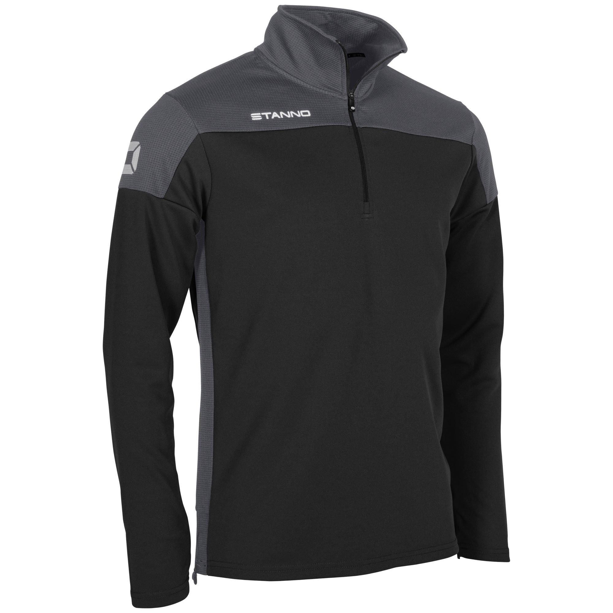Stannol Trainingsjacke 1/4 Oberteil mit Reißverschluss Kind Pride