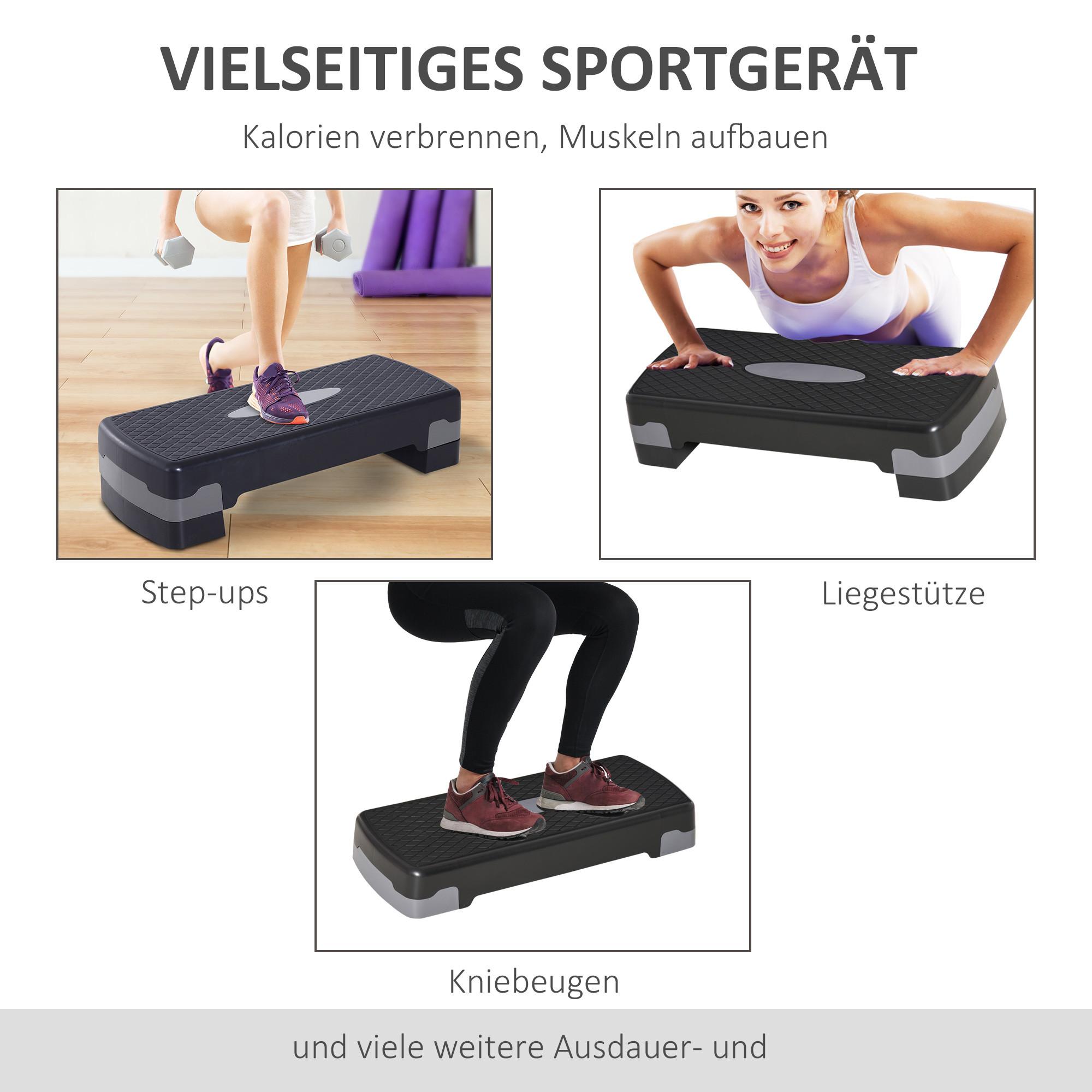 HOMCOM Steppbrett