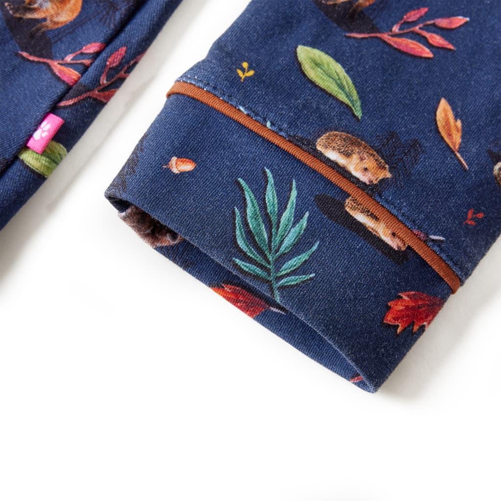 VidaXL Kinderkleid gewebe