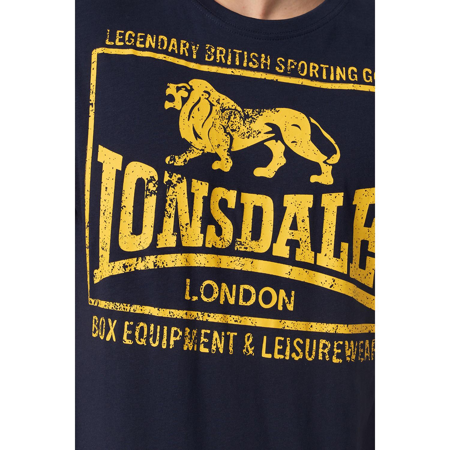 LONSDALE Hounslow T-Shirt Regular Fit