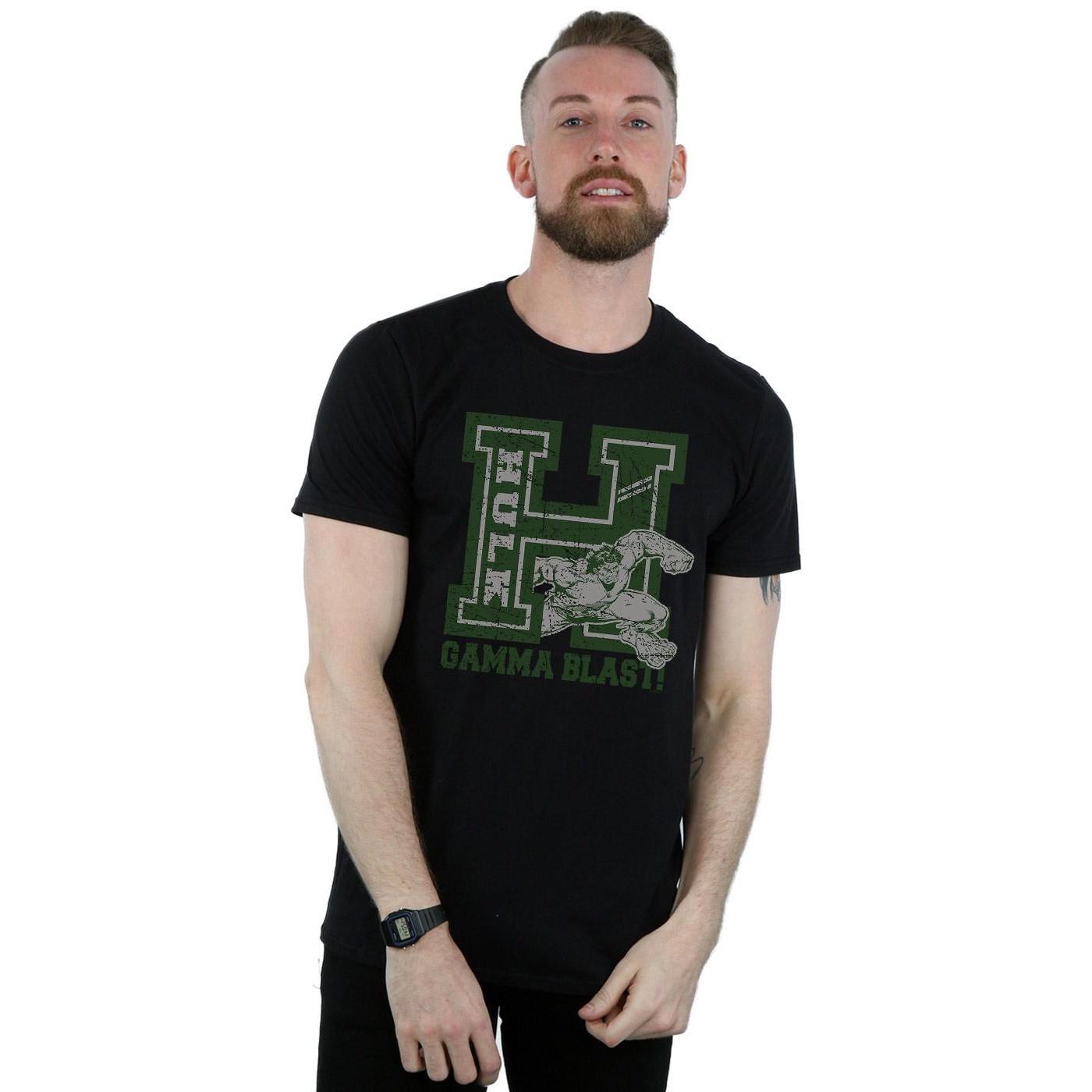 MARVEL Hulk Gamma Blast T-Shirt