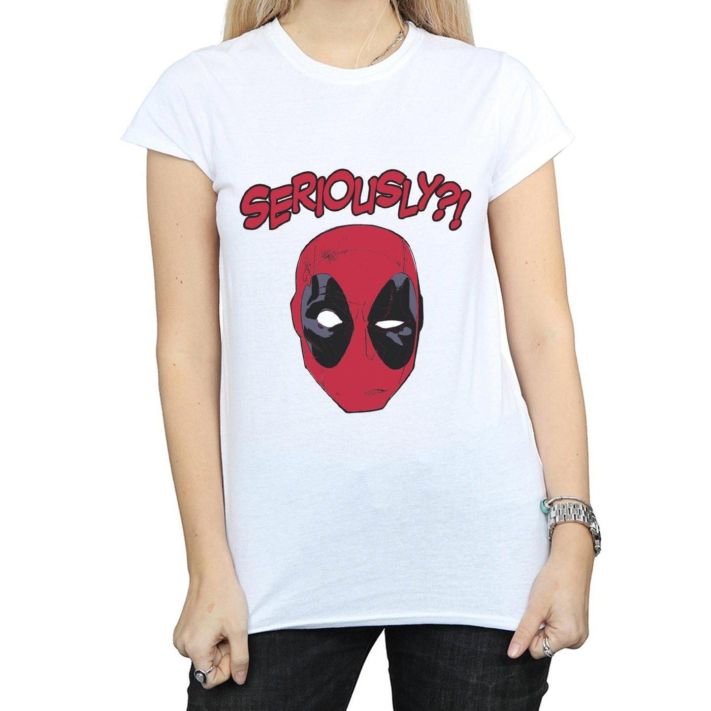 MARVEL Seriously T-Shirt