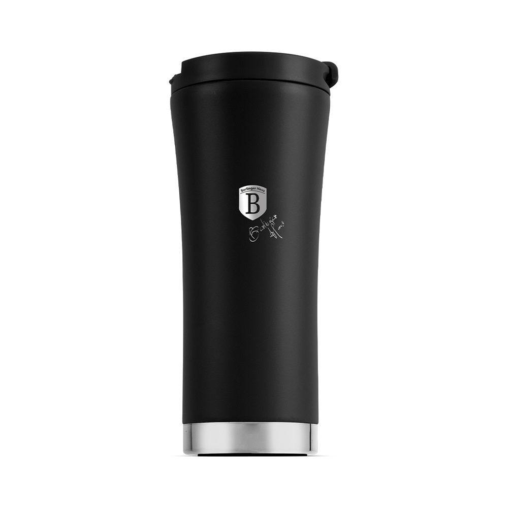 Berlinger Kaffeebecher 0.5L Matte Black Collection