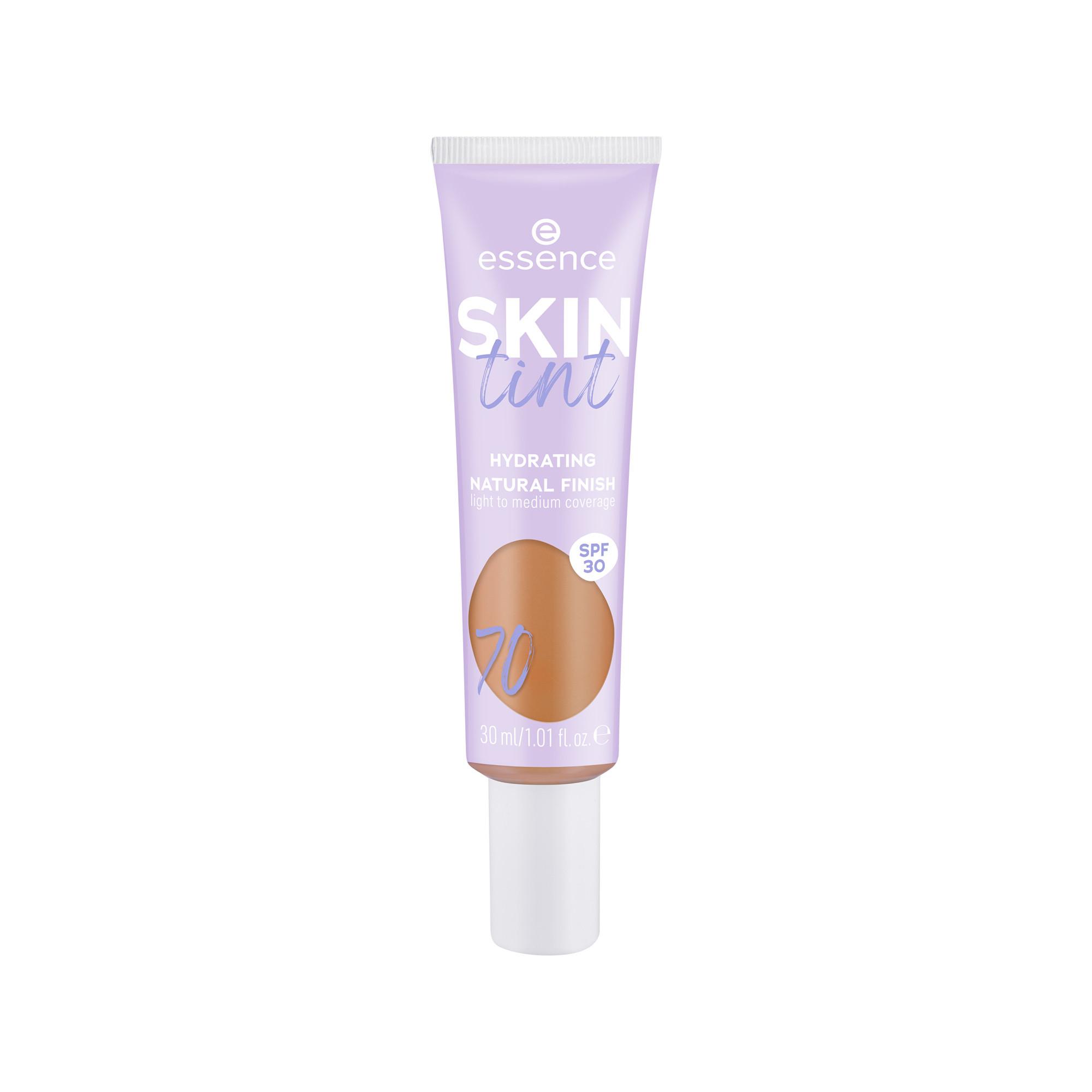 essence Skin Tint Hydrating Natural Finish