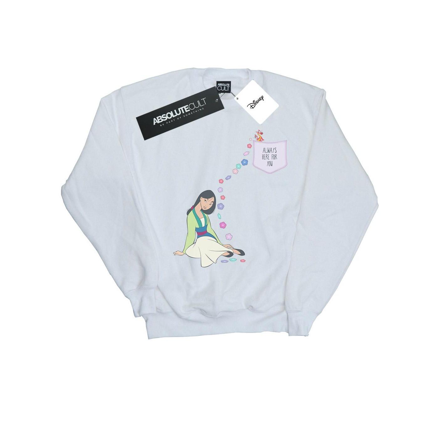Disney Always Here For You Sweatshirt