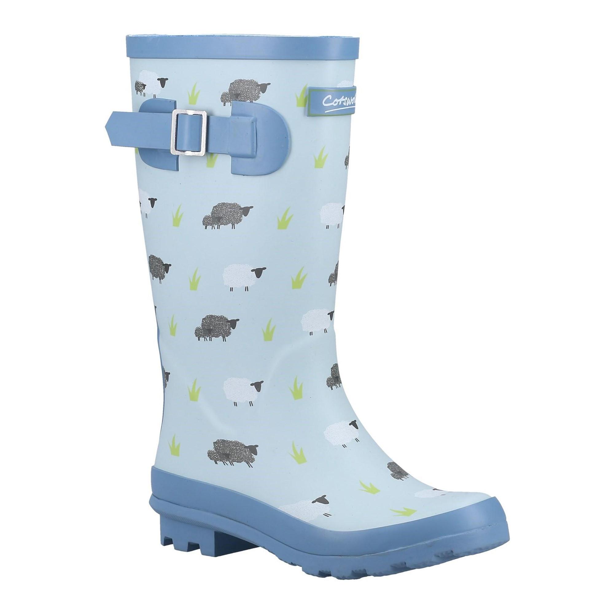 Cotswold Gummistiefel Farmyard, Schaf