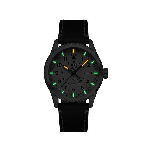 Luminox Air Pilot P-38 LIGHTNING Automatikuhr