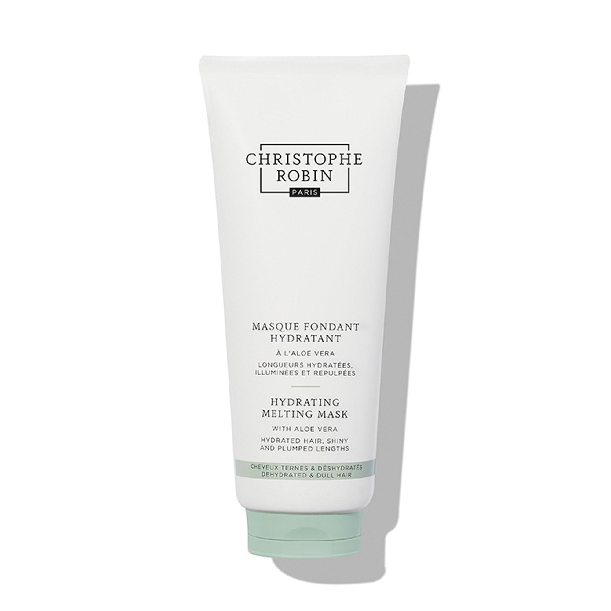 Christophe Robin Hydrating Melting with Aloe Vera Masque Fondant Hydratant à l'Aloe Vera