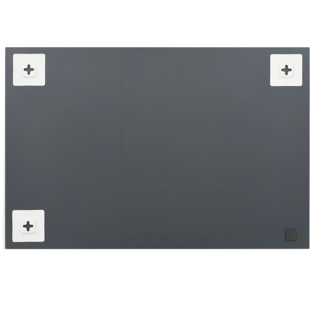 VidaXL Wandspiegel glas