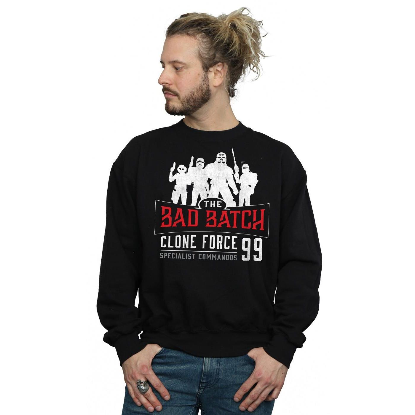 STAR WARS Clone Force 99 Sweatshirt