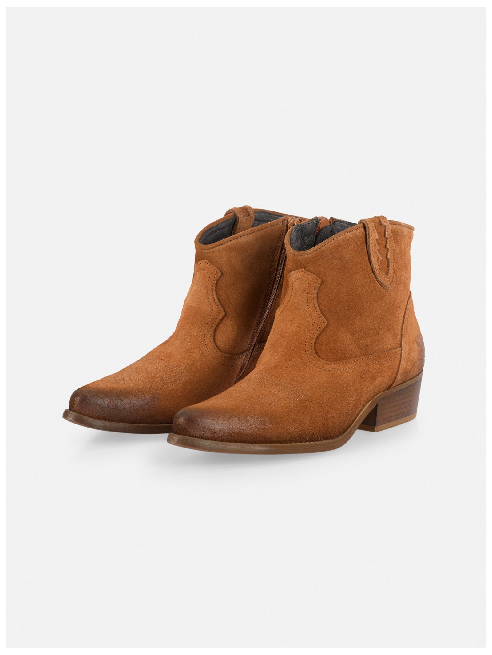 Felmini Wide Fit Stiefelette WEST W012