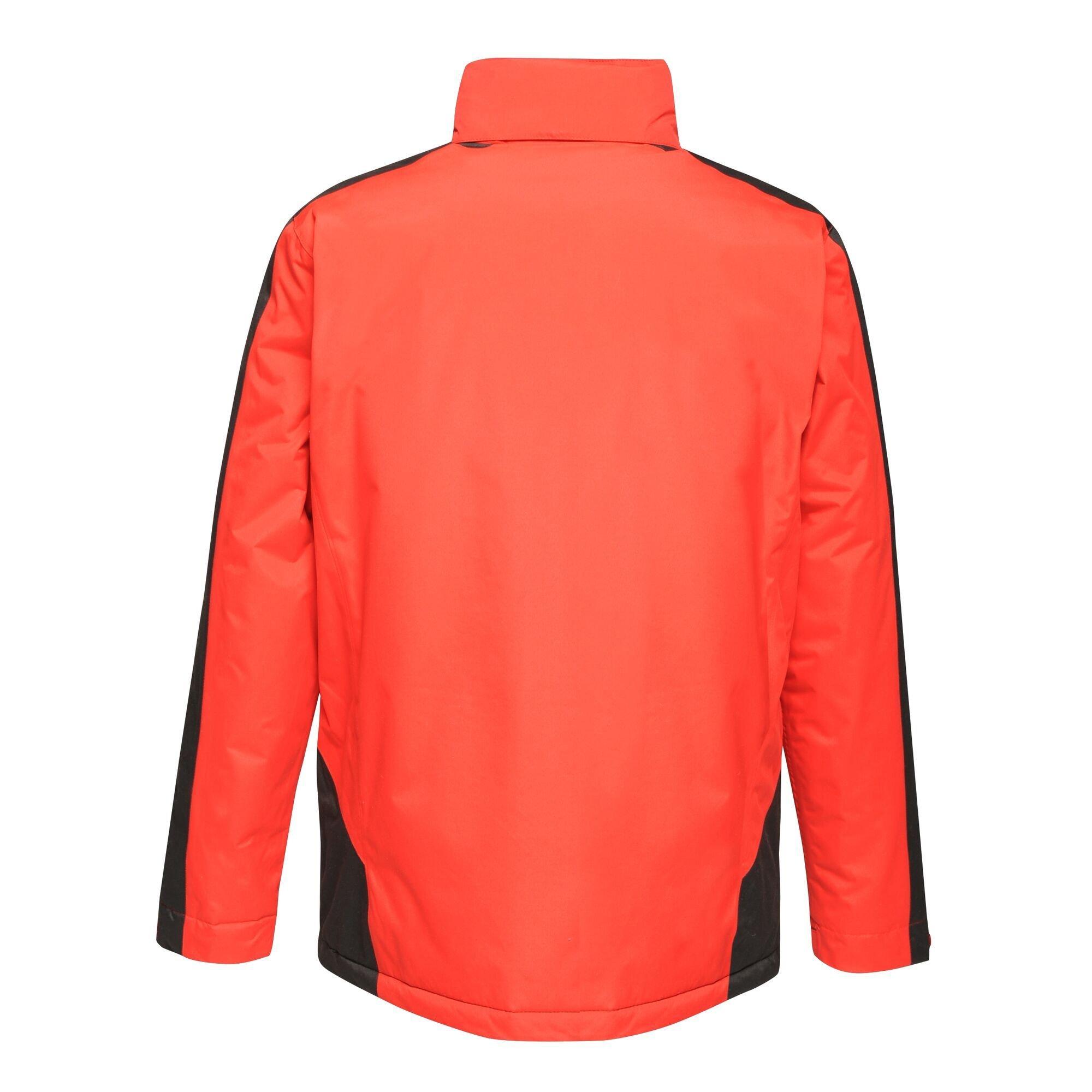 Regatta Jacke mit KontrastReißverschluss