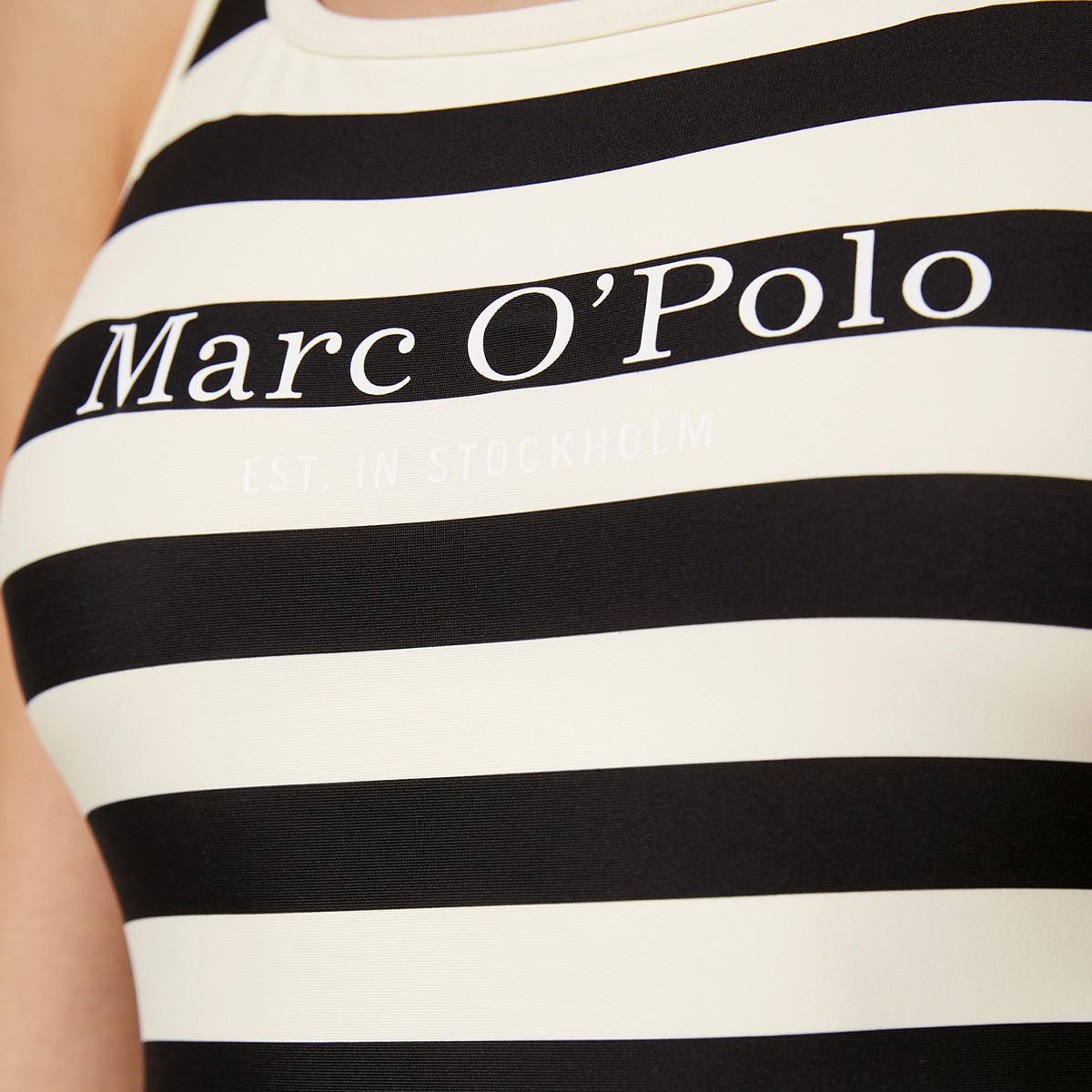 Marc O'Polo Classic Stripes - Badeanzug