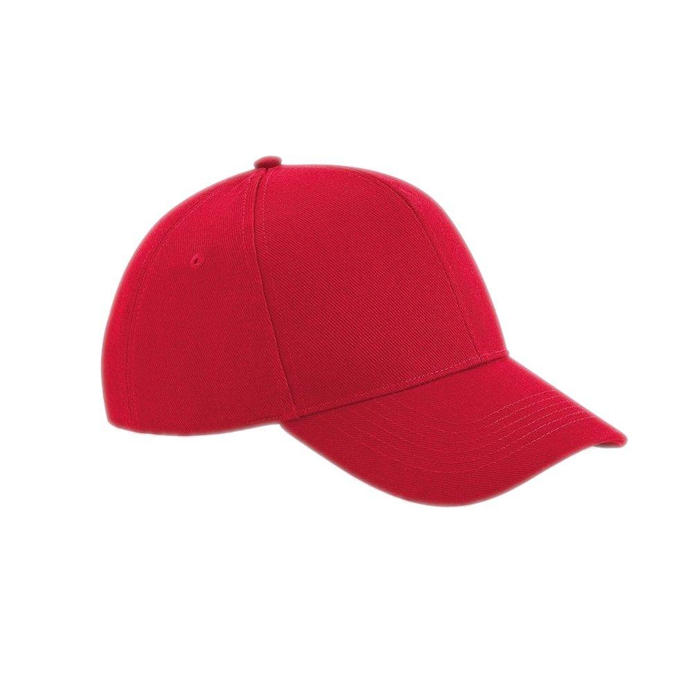 Beechfield Ultimate 6 Paneel Baseballkappe