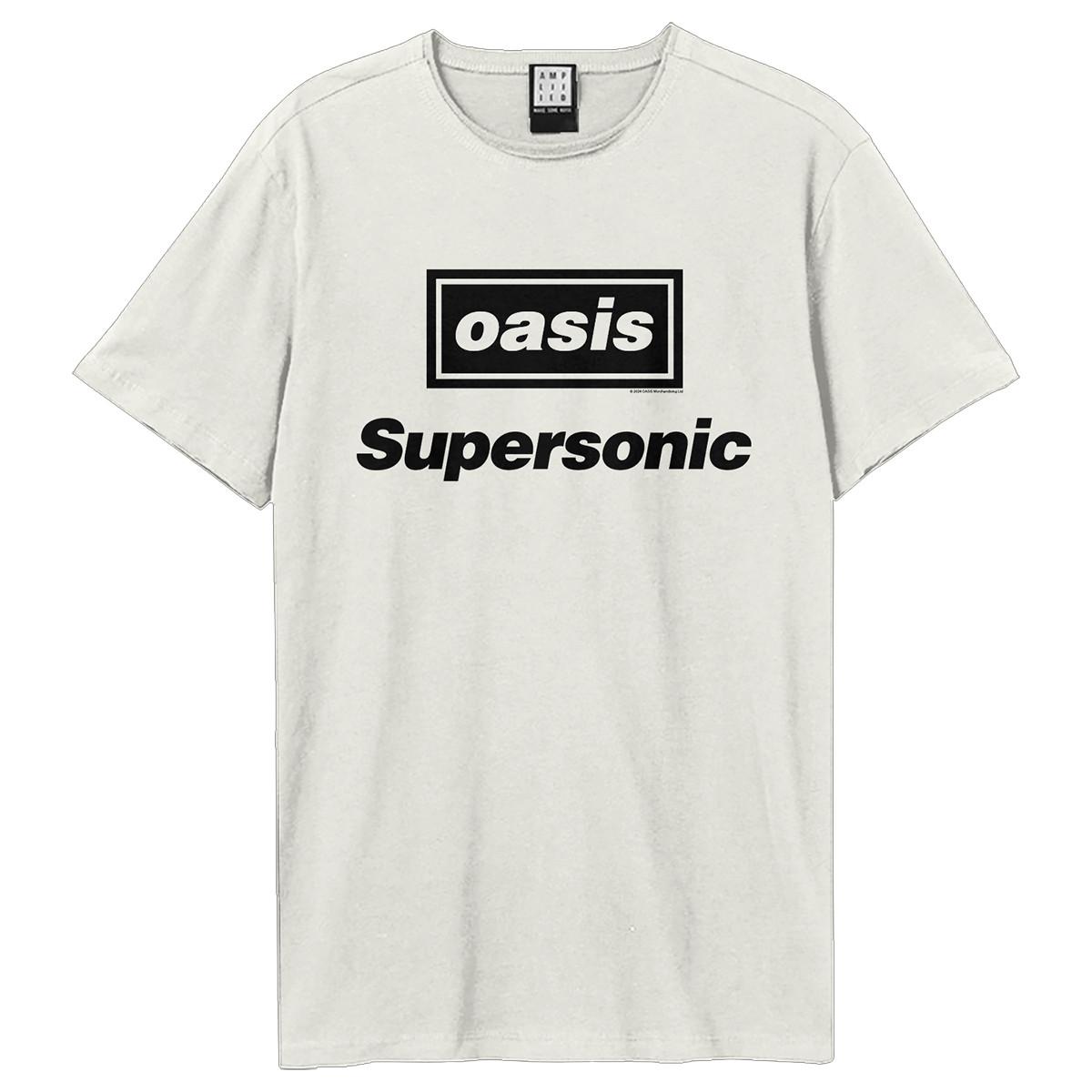 Amplified Supersonic T-Shirt