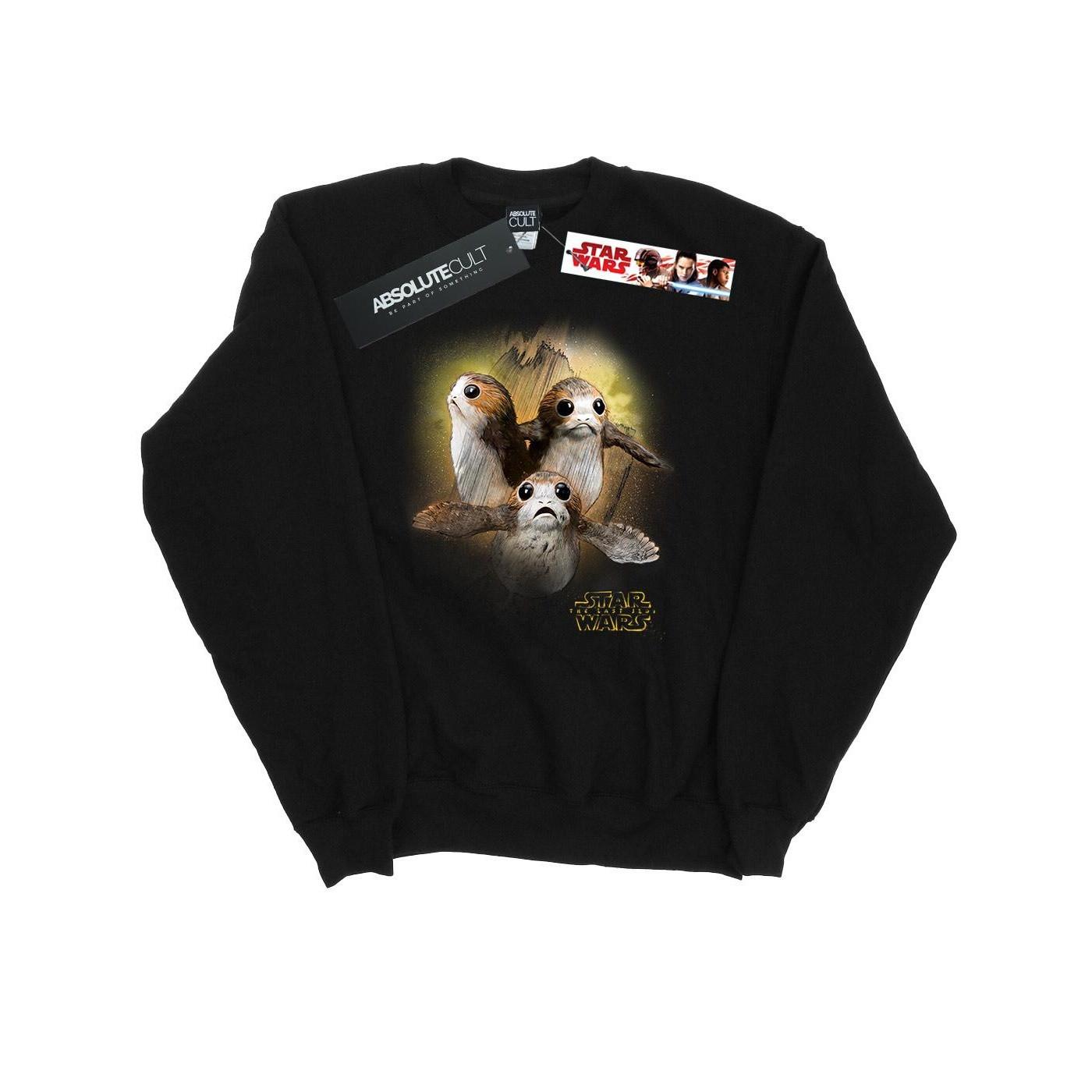 STAR WARS The Last Jedi Sweatshirt