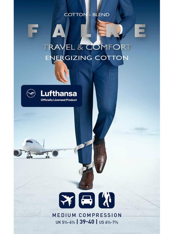 FALKE Medium Energizing Cotton