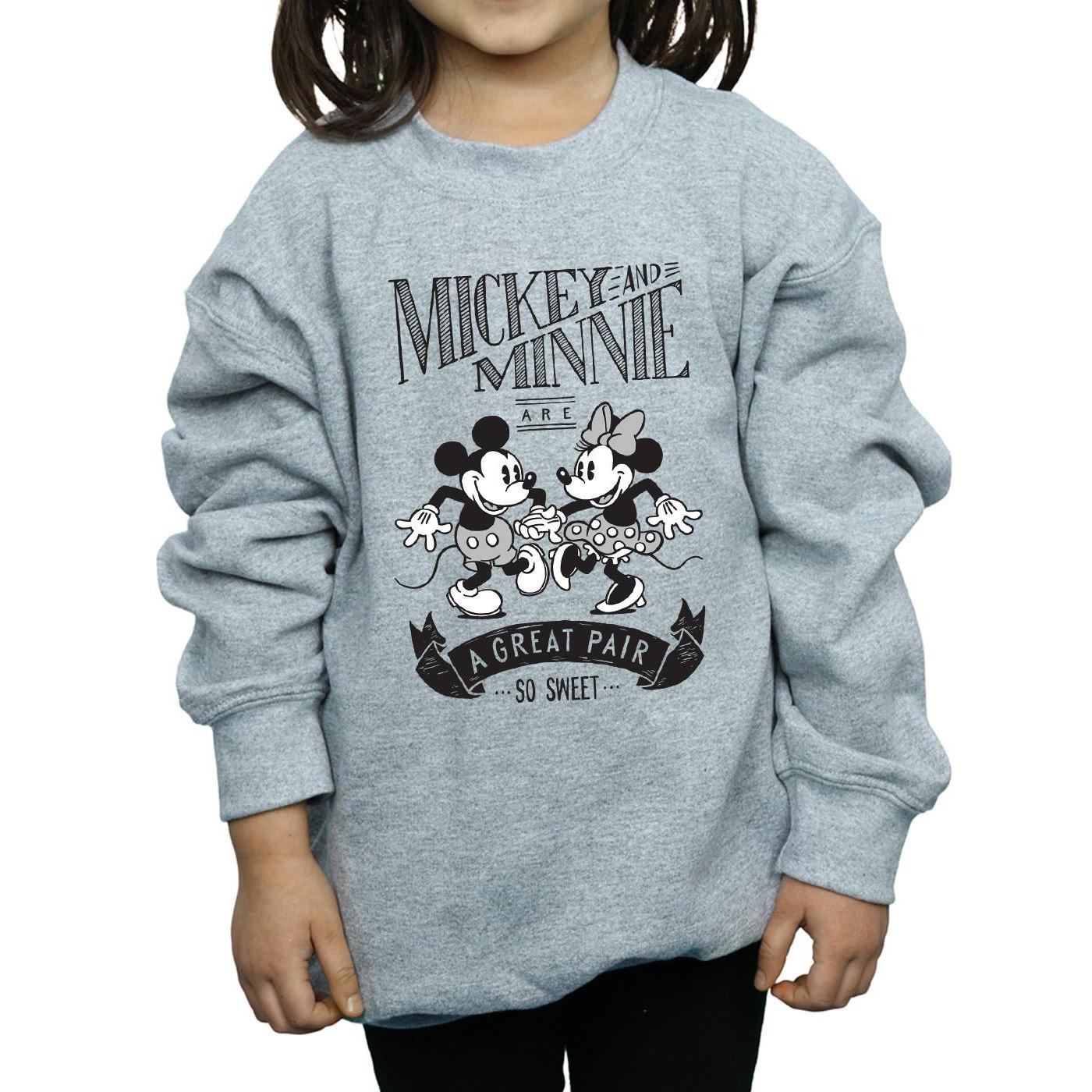 Disney Great Pair Sweatshirt