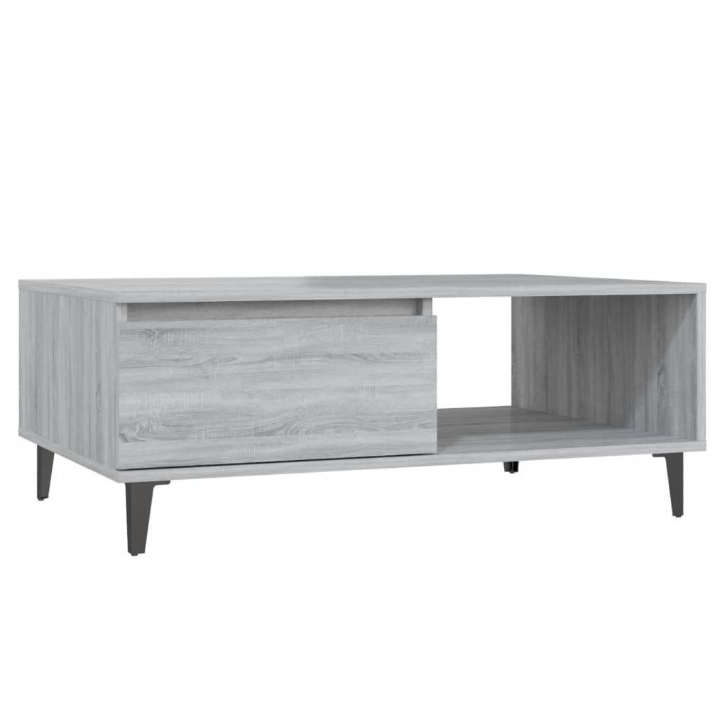 VidaXL Couchtisch holzwerkstoff