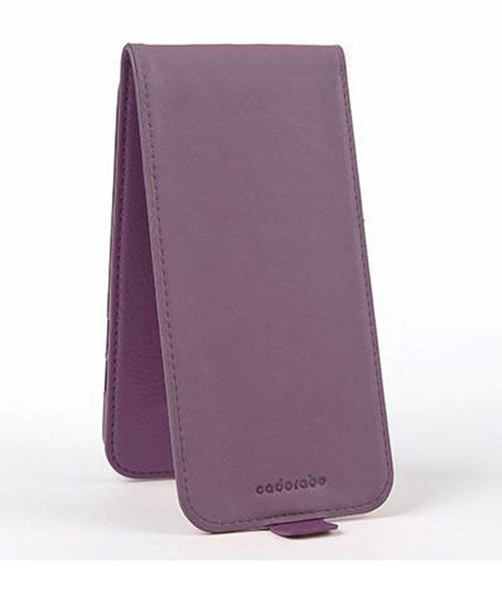 Cadorabo Hülle für Samsung Galaxy S8 aus strukturiertem Kunstleder