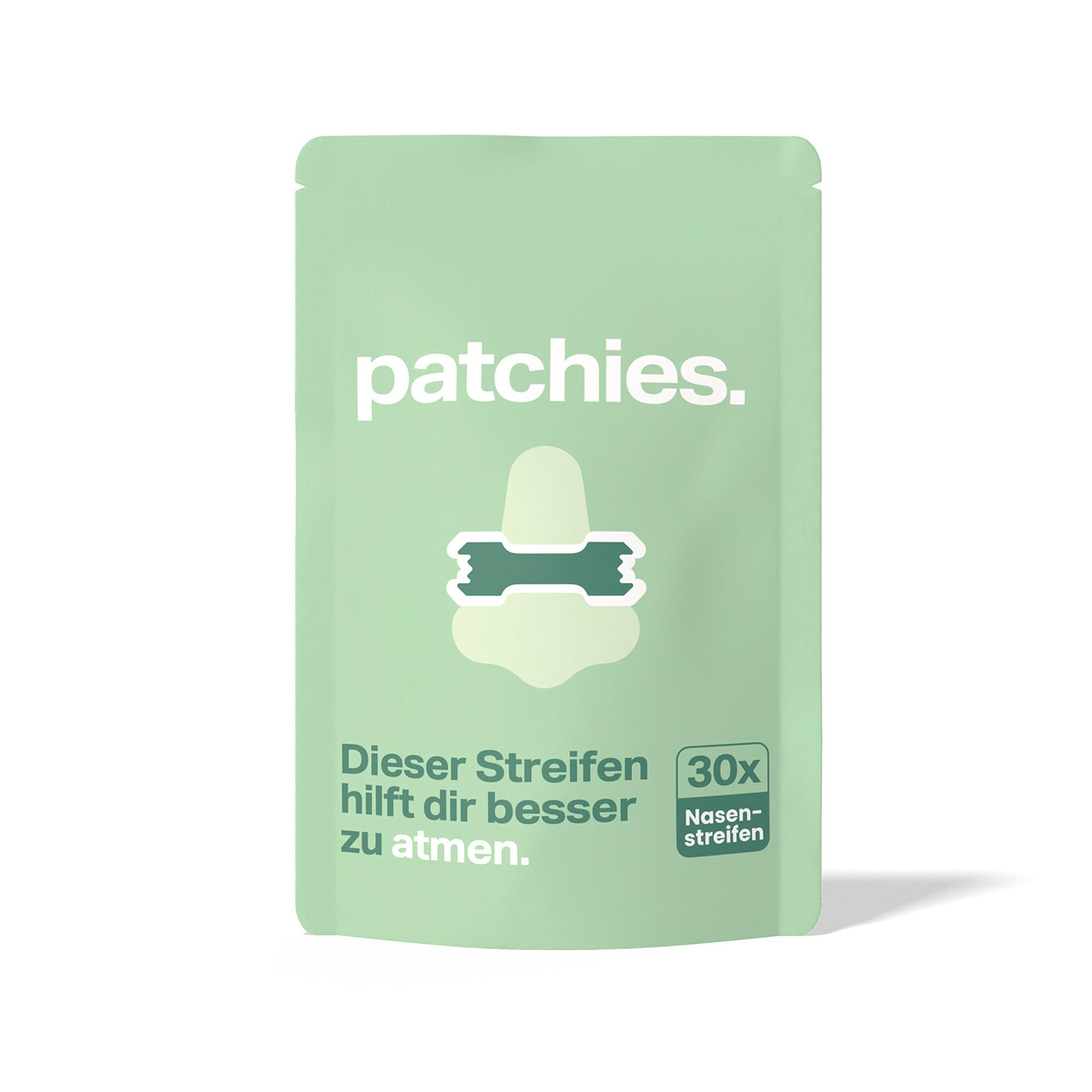Patchies Patchies Nose strips Nasenstreifen