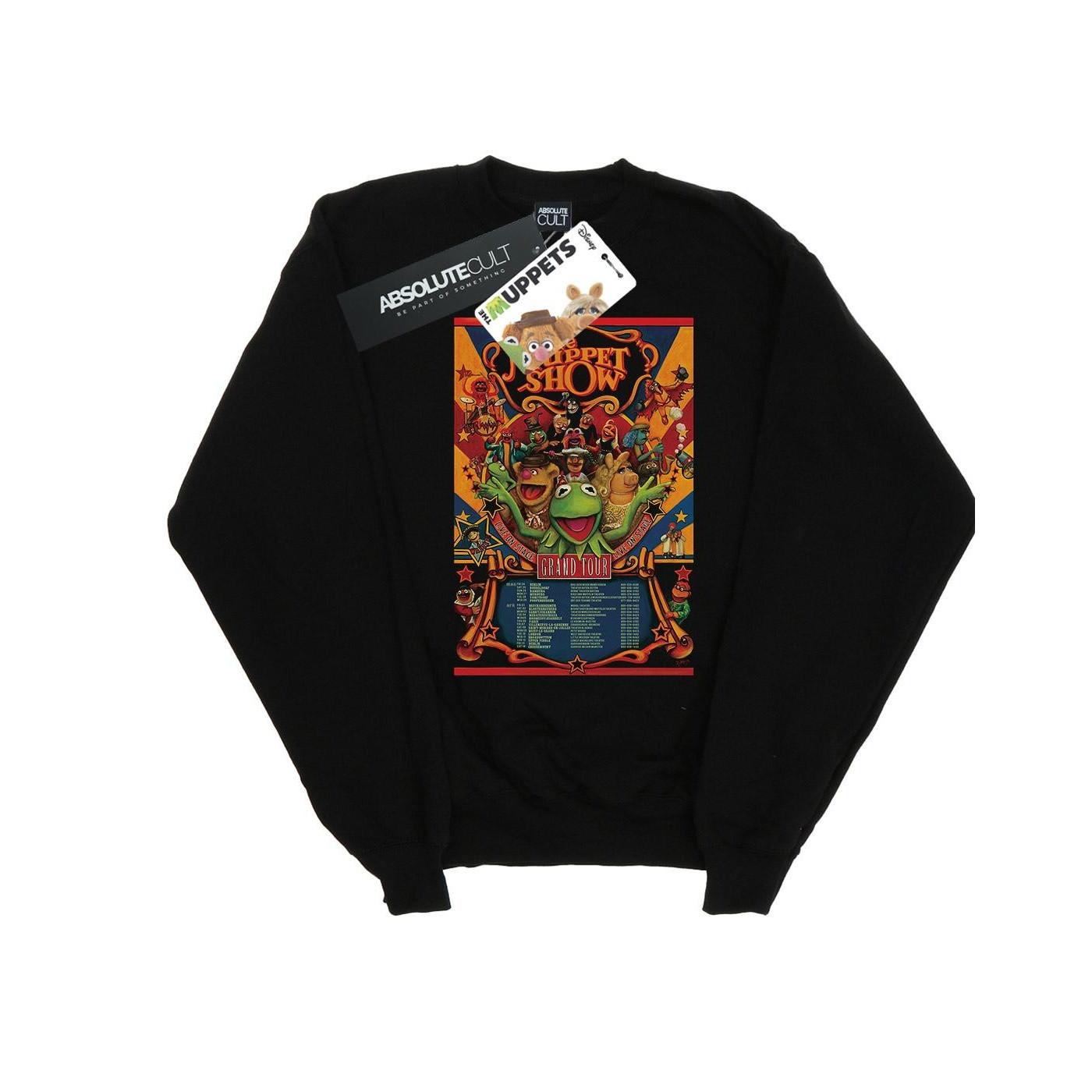 Disney The Muppets The Muppet Show Sweatshirt