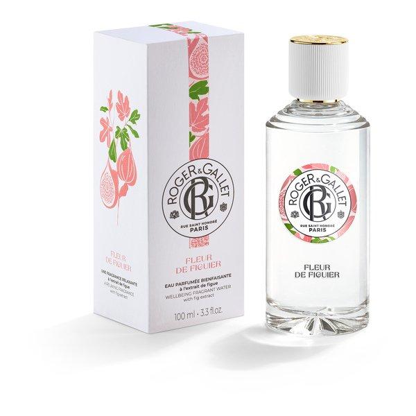 ROGER & GALLET Fleur de figuier eau parfumee Duftendes Wohlfühl-Wasser