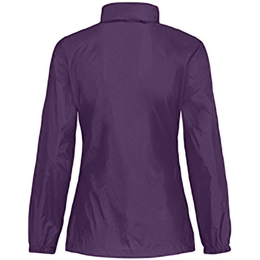 B and C B&C Sirocco Jacke, Leicht