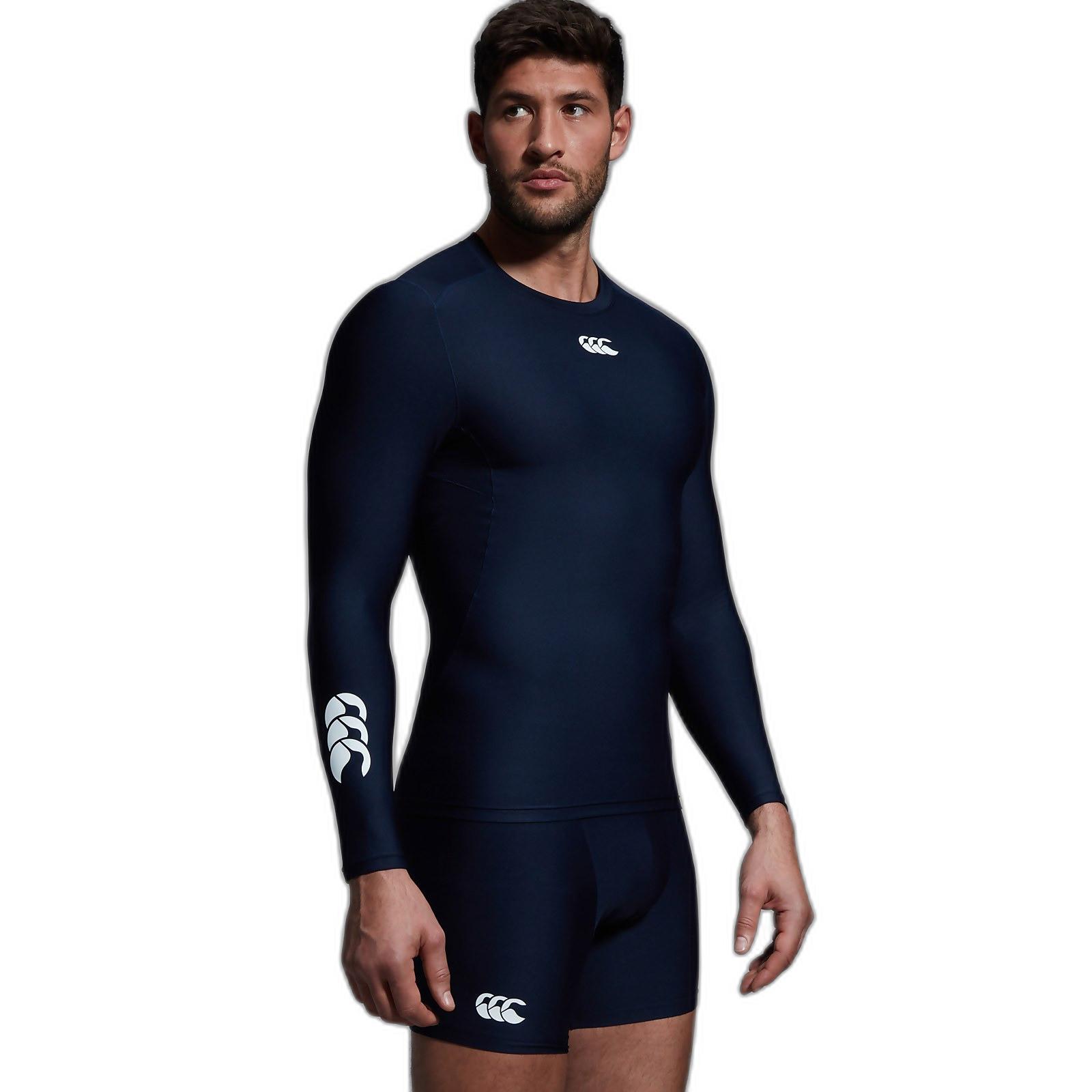 Canterbury langarmtrikot thermoreg